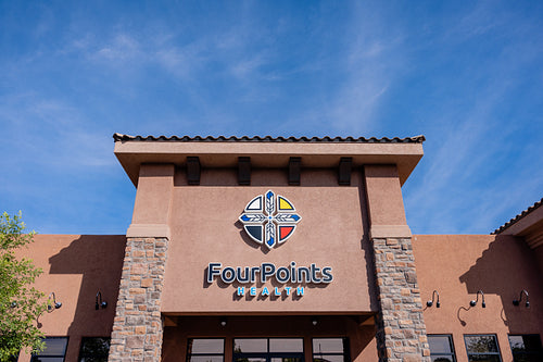 Four points health center