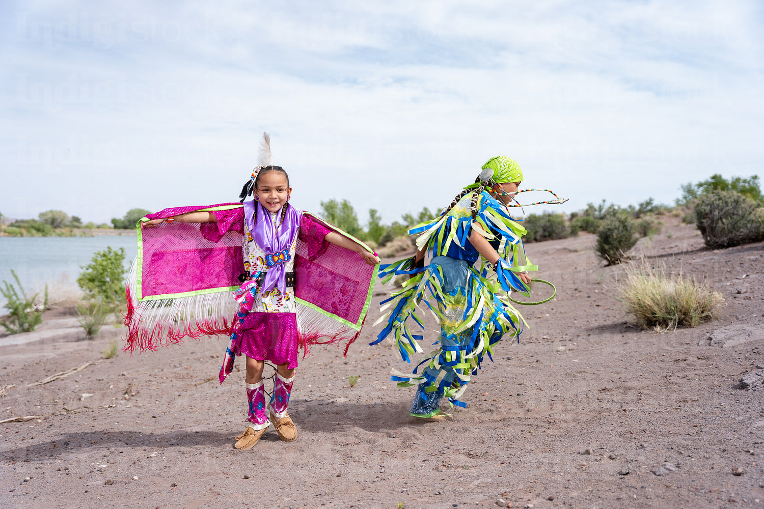 Young Native 