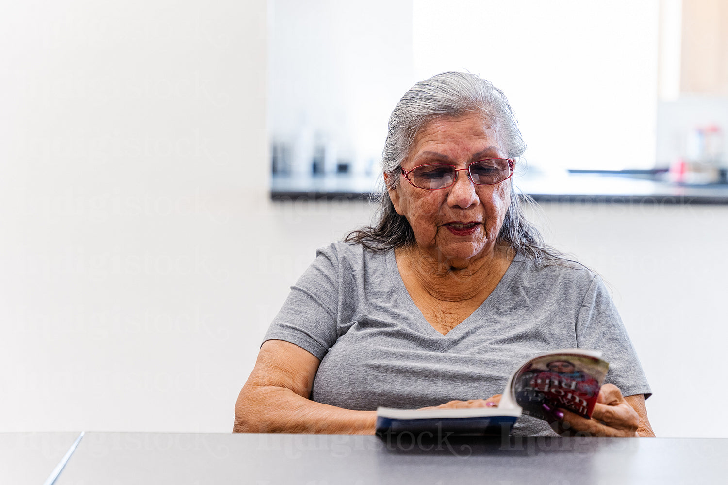 Native Peoples learning about health and wellness 